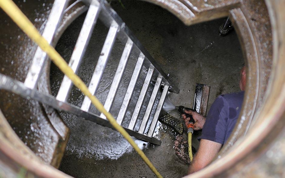 assainissement canalisation Quincy-Voisins