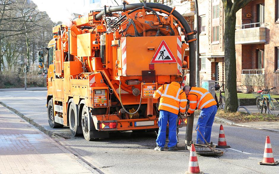 assainissement canalisation Quincy-Voisins